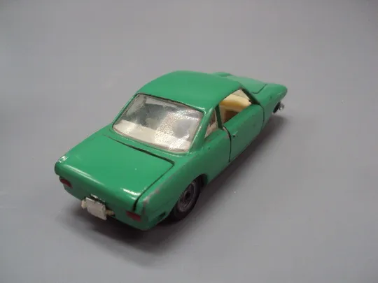 Модель машина Fiat Siata 1500 1:43 автомобиль Фиат ссср 3х9,5 см №15536 в Україні