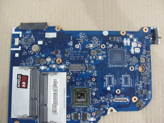 387-7 материнська плата CG70A NM-A671  для   Lenovo IdeaPad G70-35 G70-30 оригінал Інтернет-аукціон