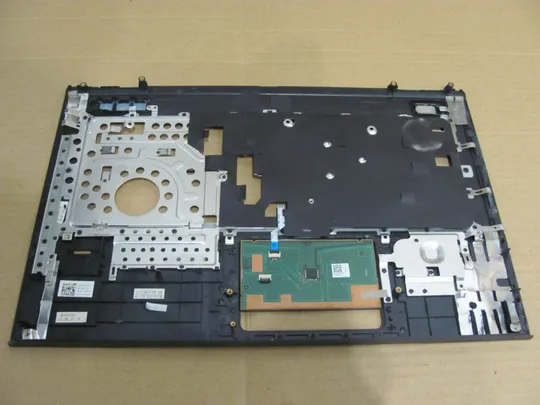 Купити номер0310-19 Кришка панель палмрест тачпад 06NWG1 для DELL Vostro 3550 оригінал