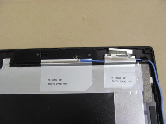 629-27 кришка матриці 60.4RQ15.004 04Y1930 для Lenovo X1 Carbon Gen 1  оригінал Де купити