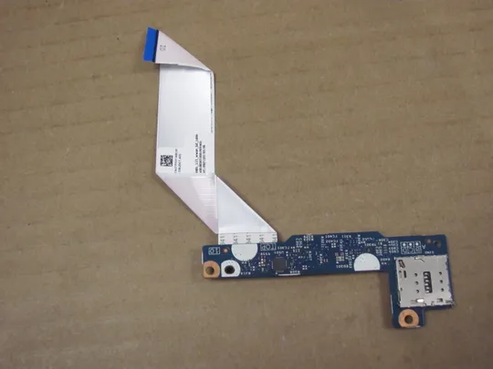 818-16 плата  Sim CARD READER 0C2K8N 0TPYHT  450.0KD07.0001  для Dell Latitude 3510 E3510  оригінал З аукціону