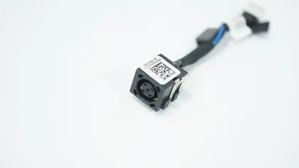 фото, Роз'єм живлення PJ519 (DELL E6440 ) з кабелем