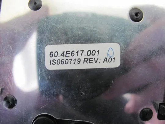 75-48 Сервісна кришка 60.4E617.001 для Lenovo R60 R60e оригінал Продаж
