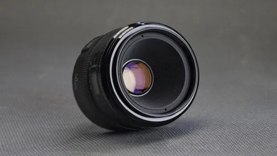 Об'єктив Canon Compact-Macro Lens EF 50mm 1:2.5 Japan Ф52mm для макросъемки 1:1 (24x36mm) Вживане Ціна