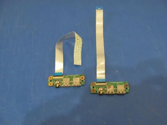 номер0029-20 плата AUDIO USB 69N0BNB10A01 для MEDION AKOYA P7632 DNS C17A E7223 E7227 оригінал Продаж