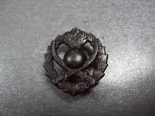 Купити милитария эмблема петлица сухопутные войска зсу вс украина №2566