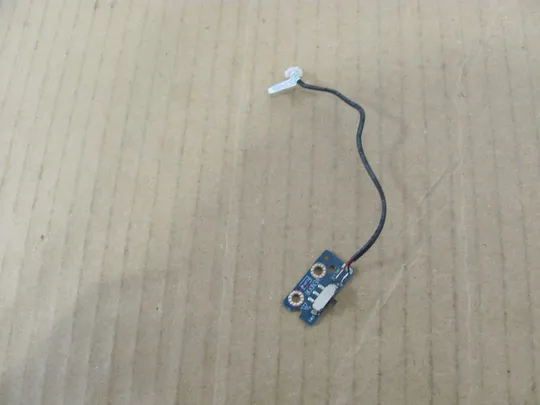 379-18 плата кнопки вкл LS-9774P для Dell Precision M4800 M4700 M4800 оригінал Ціна