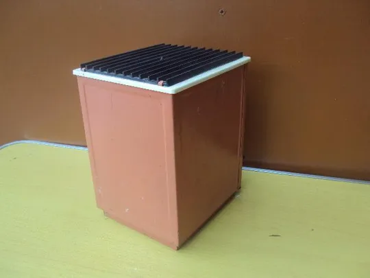 Кукольная духовая печь и плита ссср Духовка для куклы металл б/у №3241 З аукціону