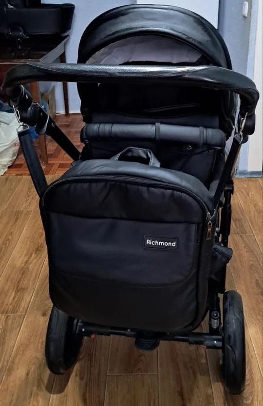 Коляска в Україні