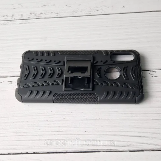 Чохол Huawei P Smart Plus / Nova 3i / INE-LX1 для телефону протиударний з підставкою З аукціону