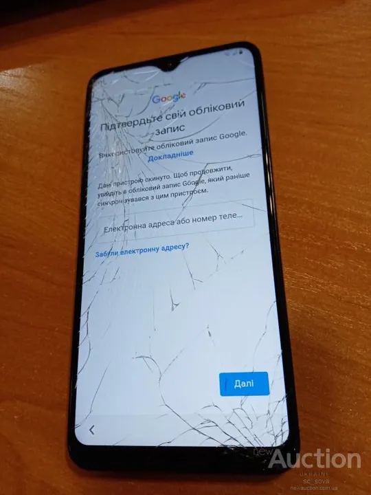 Samsung SM-M105G galaxy m10 2019 дисплейный модуль Інтернет-аукціон
