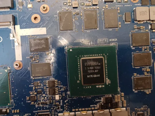 номер1058-34 материнська плата SR2FL  i7-6820HK BAP20 LA-D753P для Dell Alienware 17 M17X  R4 15 R3 Mainboard Материнка Основна плата Системна плата Плата системи Laptop motherboard мамка ноутбучна плата оригінал З аукціону