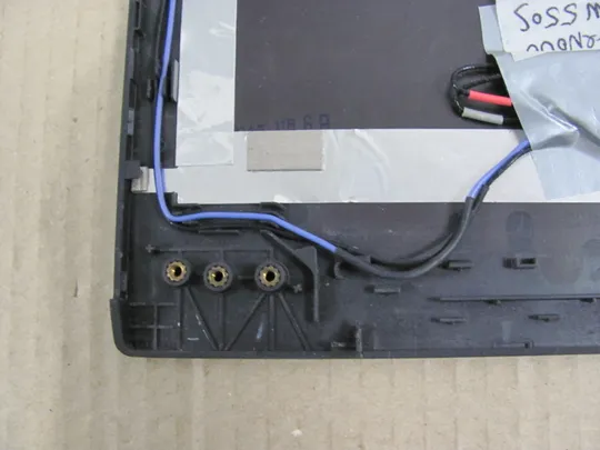 номер0194-5 кришка матриці,Кришка дисплея,Тильна кришка,Корпус матриці,Верхня кришка,Задня кришка,matrix cover   Top Case LCD Cover Rear Lid Back Cover Housing Cabinet 60.4AO09.001 00JT438 для LENOVO ThinkPad T550  W550S оригінал Продаж