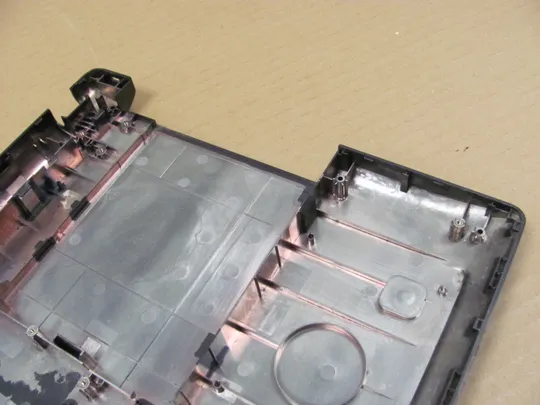 832-11 Кришка дно піддон корпуса 13NB034XP04X11 3DXJCBCJN00  для Asus X551 X551CA R512 R512M F551C  оригінал Торговий майданчик