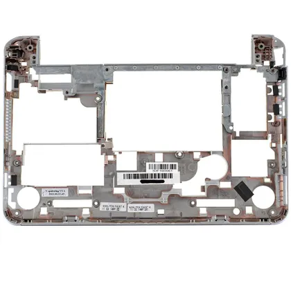 фото, Б.У Нижня частина корпусу ноутбука HP (Mini 210-2005sl), silver