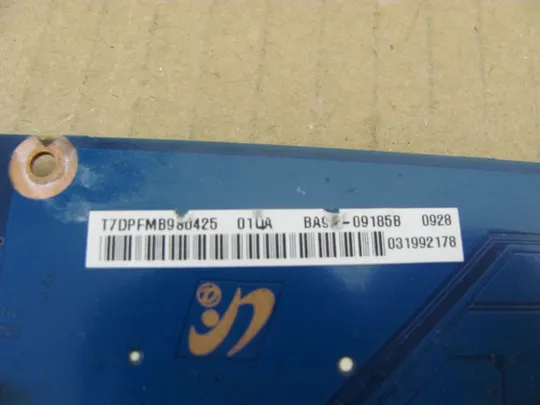 номер0176-21 материнська плата, Mainboard,Материнка,Основна плата,Системна плата,Плата системи,motherboard BA92-09185B для SAMSUNG NP300 NP300E NP300E5A оригінал Інтернет-аукціон