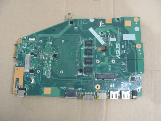 586-9 материнська плата 60NB0340-MB2040-220 SR0VQ Pentium 2117U для ASUS F551 F551C X551 D500 оригінал Інтернет-аукціон