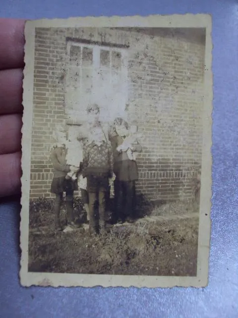 фотография дети германия европа №12293 Продаж