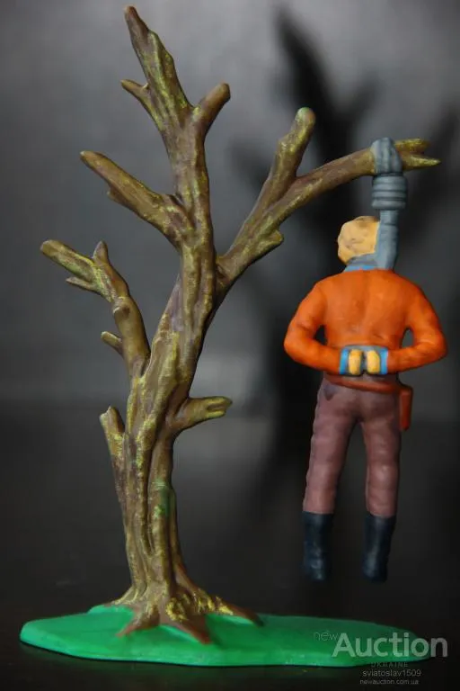 ковбой 65-70мм Atlantic КОПИЯ !! З аукціону