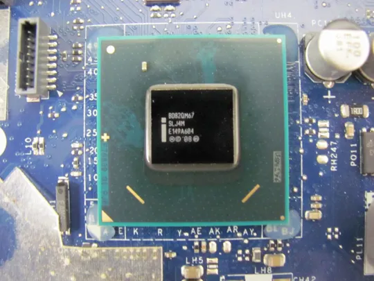 375-9 материнська плата LA-6592P для DELL LATITUDE E6420 оригінал Продаж