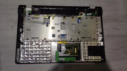 Купити верх і корито Asus N71 X77 PRO78V