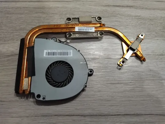 Система охолодження (кулер)  для ноутбука Acer Aspire V3-551, Packard Bell EasyNote TV11, TS11  (AT0HI00B0R0) Ціна