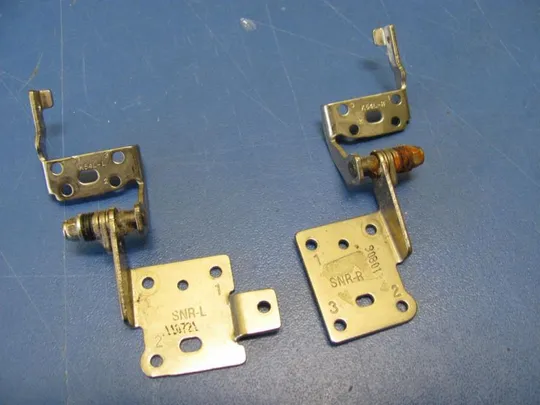 №45-6 петлі кріплення для ASUS A54H A54L оригінал Ціна