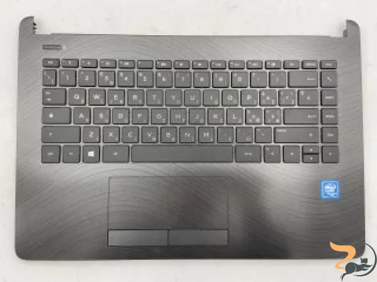 Средняя часть корпуса для ноутбука HP 14-BS EA0P1008020 TSCEA0P1008020 Клавиатура не рабочая Б/У Ціна