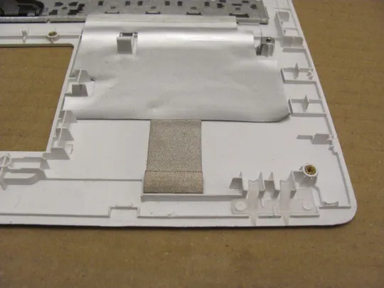 560-18 Кришка панель палмрест клавіатура 13NB0482AP1301 39XJCTCJN90 для ASUS R512 F551 X551 оригінал в Україні