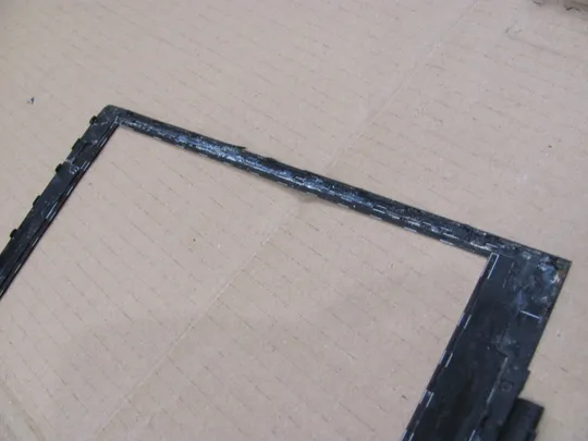 номер0251-13 рамка матриці matrix frame Окантовка дисплея Рамка екрана Корпус рамка матриці  460.0AB0T.0001 для Lenovo ThinkPad ThinkPad  T570 P51S оригінал Характеристики