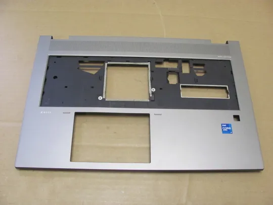 номер1020-21 корпус кришка Палмрест корпус топкейс Верхня панель палмрест cover-C  AM2UQ000410 M20107-001  для HP Zbook Fury 17 G8 G7   оригінал Ціна