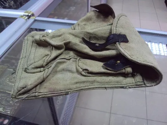 подсумок са ссср З аукціону