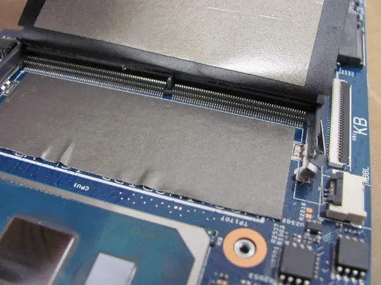 822-38 материнська плата  0N03X9 SRGKL i5-1035G1 для DELL Inspiron 15 5501 5502 5504 5505 5508 5509 оригінал З аукціону