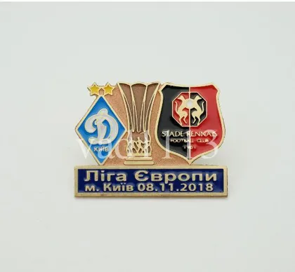 фото, ФК Динамо Киев - Ренн Франция Лига Европы 2018-19