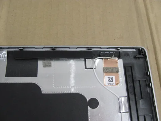 728-6 кришка матриці 094D8X  для  DELL latitude 5520 Precision 3560 оригінал Характеристики