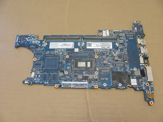 номер1015-17 материнська плата 6050A2945601 i5-8350U SR3L9  для HP EliteBook 840 G5  850 G5  Mainboard Материнка Основна плата Системна плата Плата системи Laptop motherboard мамка ноутбучна плата оригінал Ціна