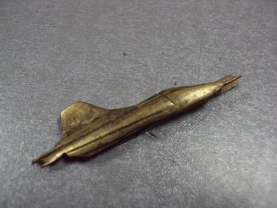 знак дембельский зажим самолет ссср №10924 З аукціону