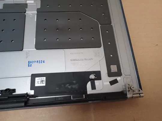 номер1052-4 кришка матриці 099FHG AM3RI000102 для  Dell Precision 5570 M5570 Кришка дисплея Тильна кришка Корпус матриці Верхня кришка matrix cover Top Case LCD Cover Rear Lid Back Cover Housing Cabinet оригінал Недорого