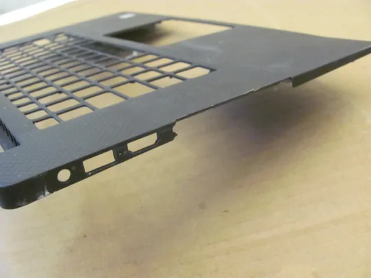 номер0913-7 Кришка панель палмрест  03CKJP  AQ26W000111   для DELL XPS 15 9570 7590 Precision 5530 5540  оригінал Продаж
