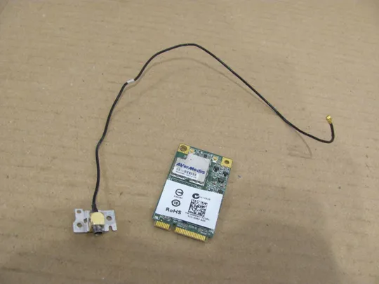 568-11 0DRVW7 Avermedia H339-B для Dell XPS 15 L502X L501X P11F оригінал Ціна