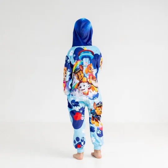 Кигуруми для детей до 3 лет 3D Щенячий патруль №1 3867_0_92 16940 92 см З аукціону