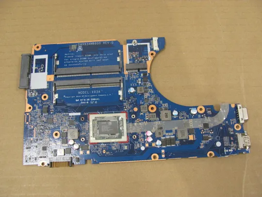 номер136-33 материнська плата,Mainboard,Материнка,Основна плата,Системна плата,Плата системи DAX93AMB6G0 809001-002 AMD A10-9600P  для HP ProBook 450 G4 оригінал Ціна