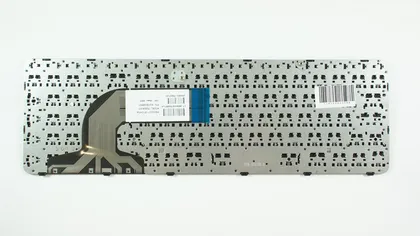 фото, Клавіатура для ноутбука HP (ProBook: 350 G1, 355 G2) rus, black, з фреймом