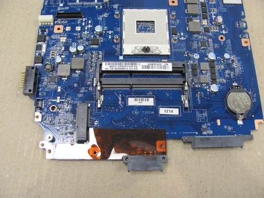 412-9 материнська плата DA0HK5MB6F0 SLJ8E для  SONY VAIO  SVE15 SVE151 SVE151G17M  SVE152  оригінал Де купити