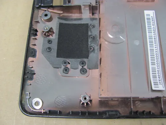 741-3 Кришка дно піддон корпуса 439.02G01.XXXX 46002G05000 для Acer Aspire V Nitro VN7-791 VN7-791G MS2395 оригінал Інтернет-аукціон