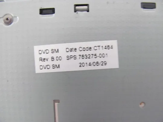 №43-26 DVD-привод SU-208 700577-FC1 для HP 350 G1 оригінал Продаж