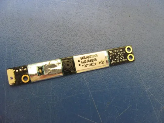 №45-10 WEB-камера 04081-00030100 для ASUS A54H A54L оригінал Ціна