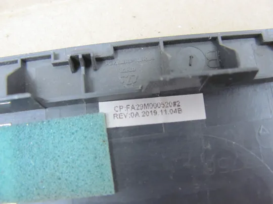 657-4 панель палмрест тачпад клавіатура FA29M000520 для HP 250 255 256 258 G7 15-DA 15-DB 15G-DR 15G-DX 15Q-DS оригінал Торговий майданчик