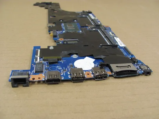 761-4 материнська плата РОБОЧА 01YR250 SR3L9 i5-8350U 448.0CW07.0011  для Lenovo Thinkpad T580 P52S  оригінал Де купити