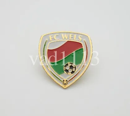 фото, Футбол значок - ФК Вельс  Австрия